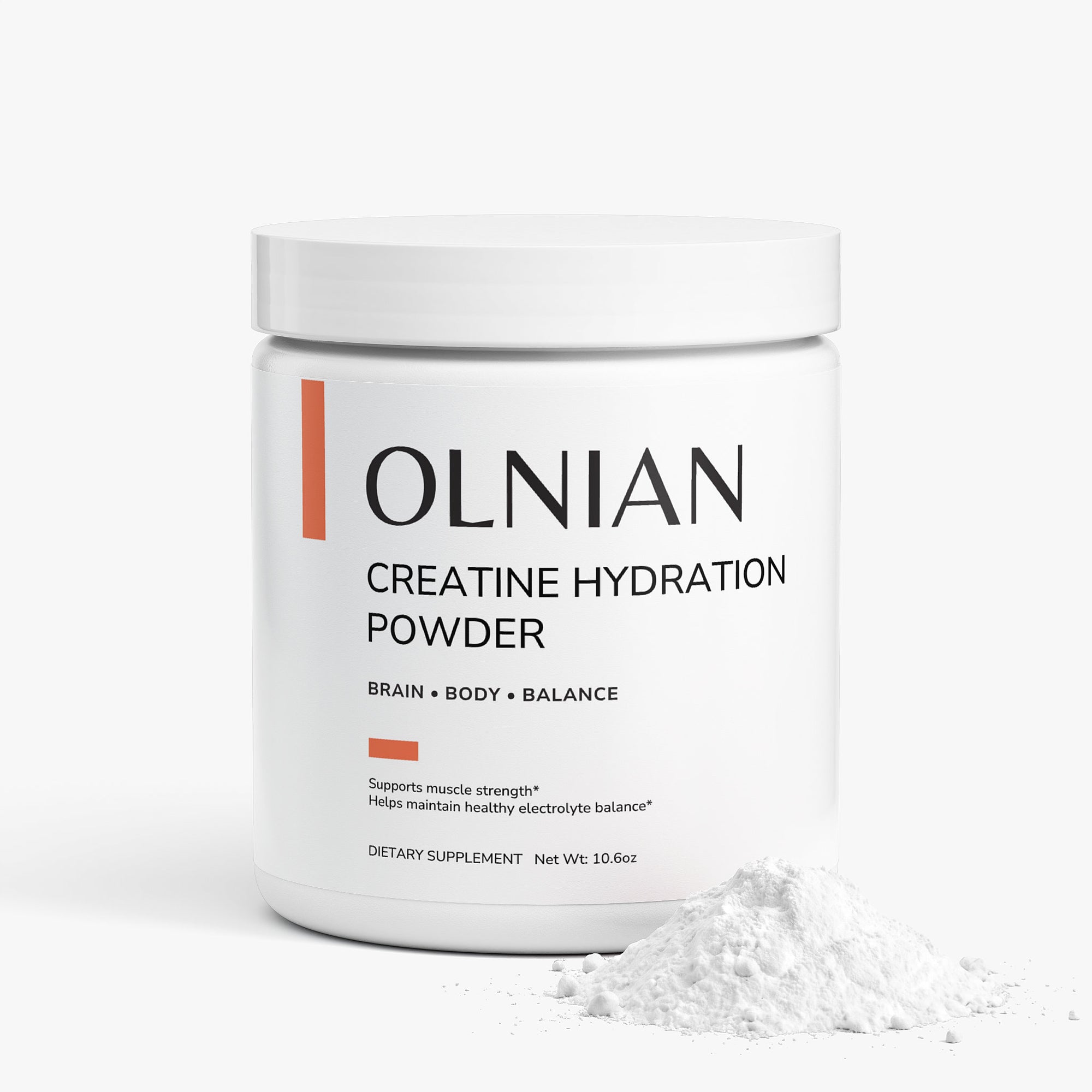 Creatine Monohydrate