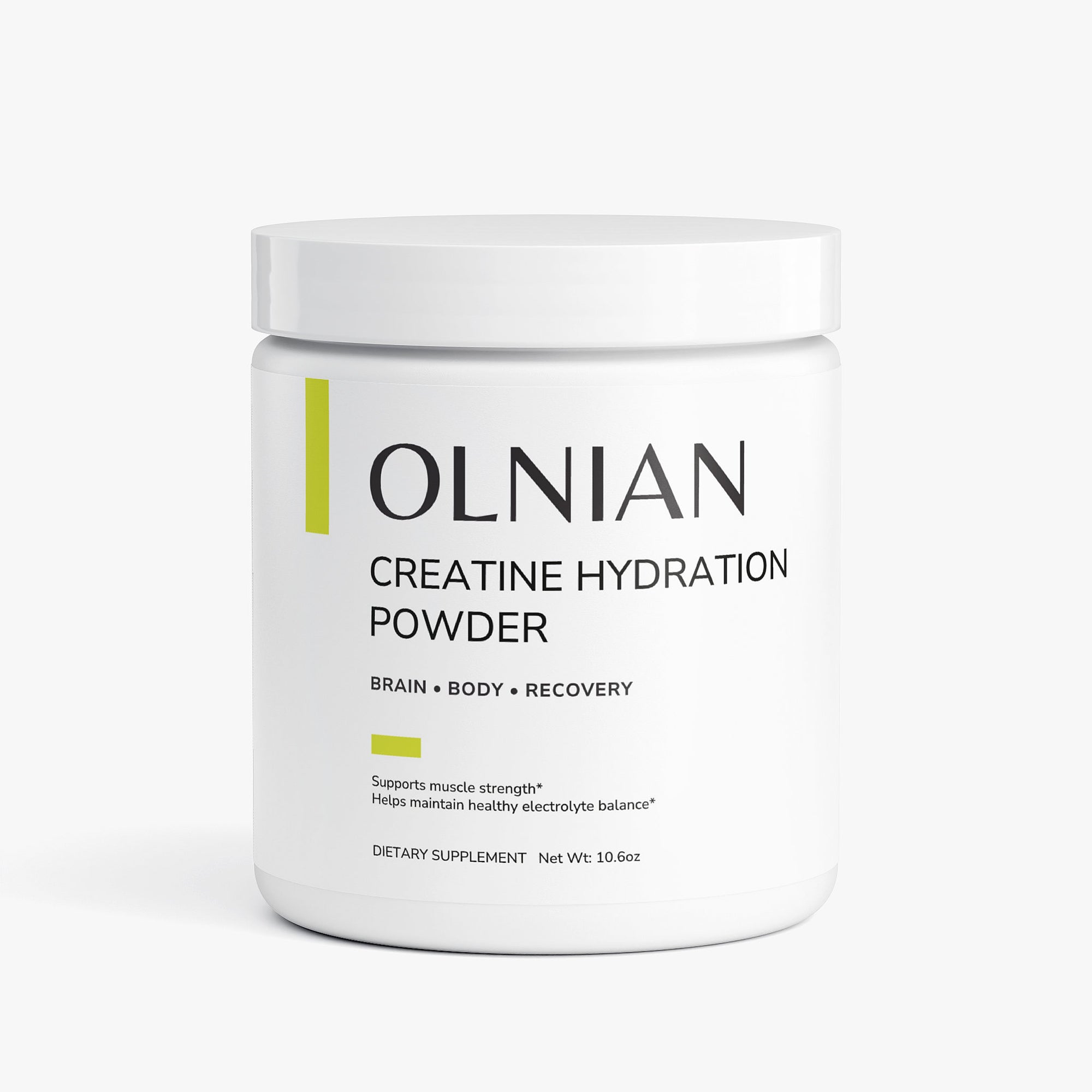 Creatine Hydration Powder