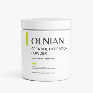 Creatine Hydration Powder