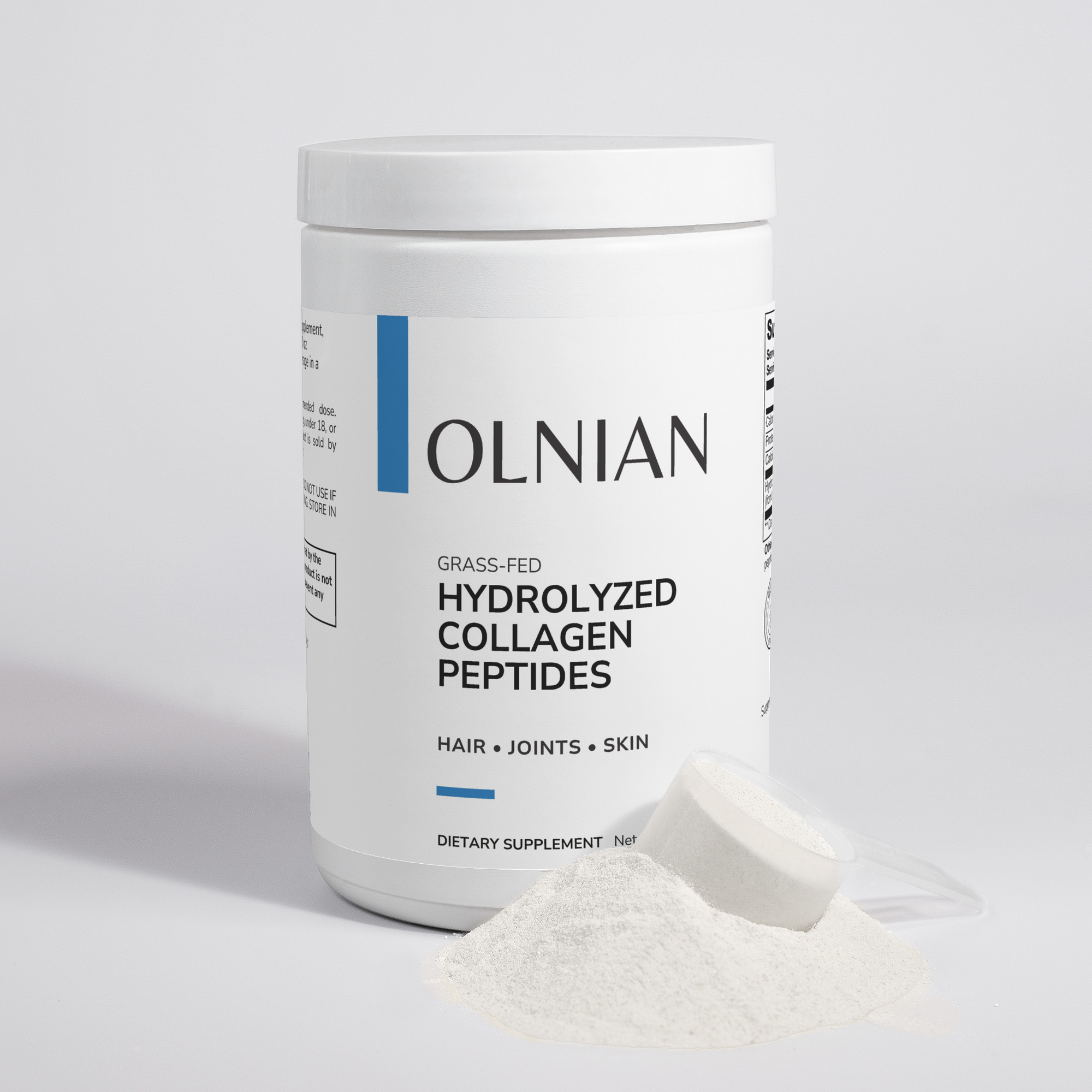 Grass-Fed Hydrolyzed Collagen Peptides