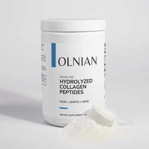 Grass-Fed Hydrolyzed Collagen Peptides