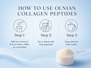 Grass-Fed Hydrolyzed Collagen Peptides
