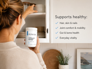 Grass-Fed Hydrolyzed Collagen Peptides
