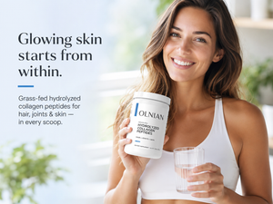 Grass-Fed Hydrolyzed Collagen Peptides