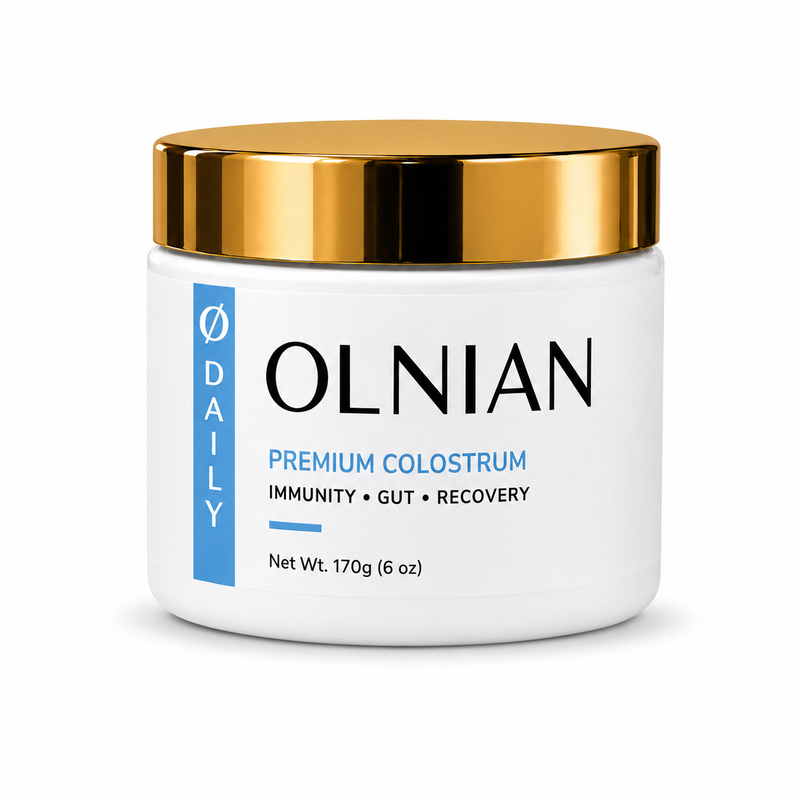 Premium Bovine Colostrum
