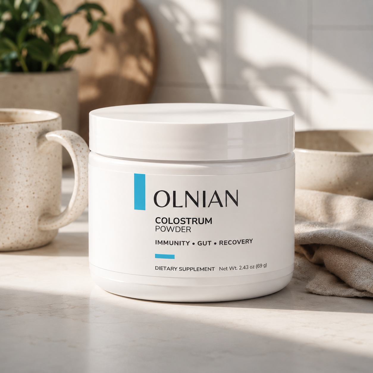 Colostrum Powder