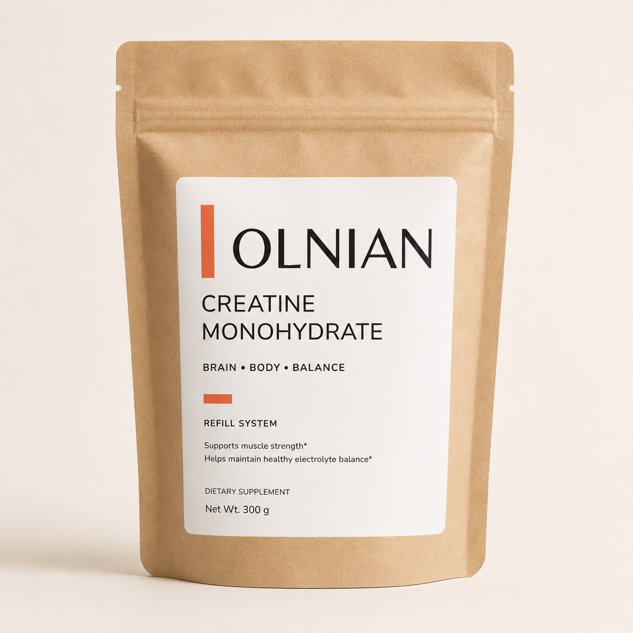 Creatine Refill
