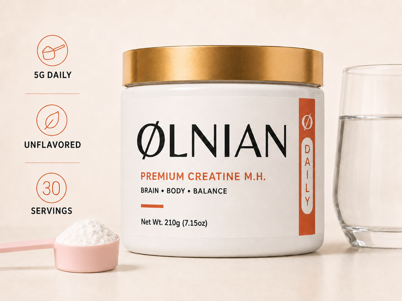 Premium Creatine Monohydrate