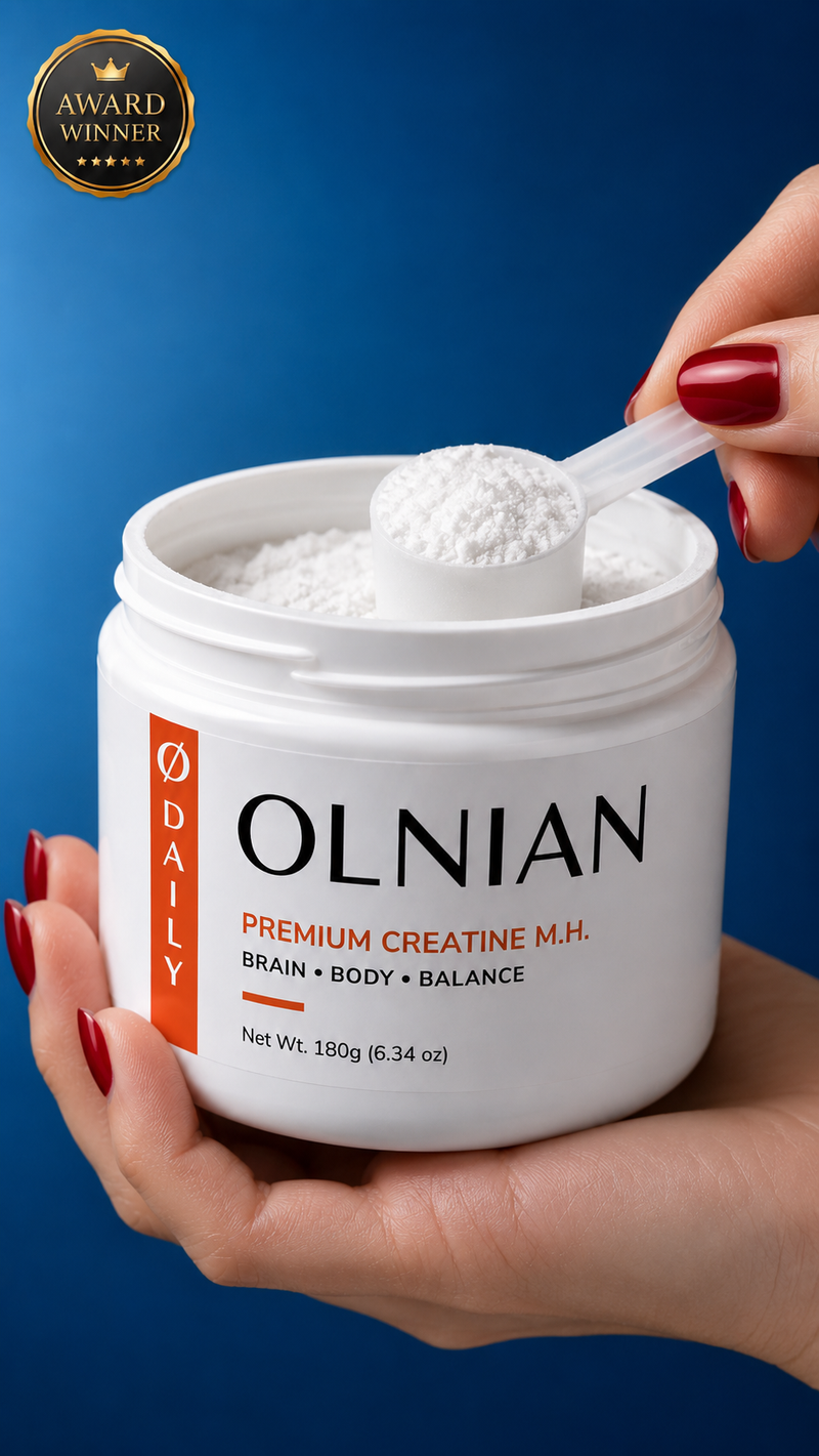 Premium Creatine Monohydrate