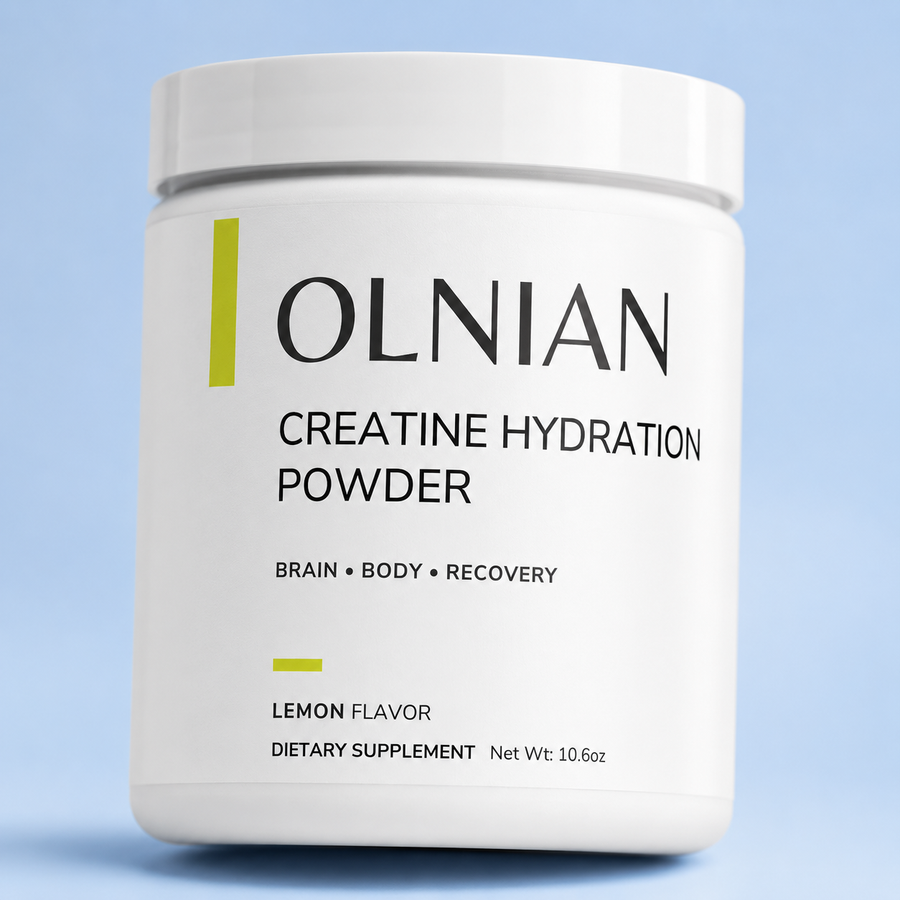 Creatine Hydration Powder