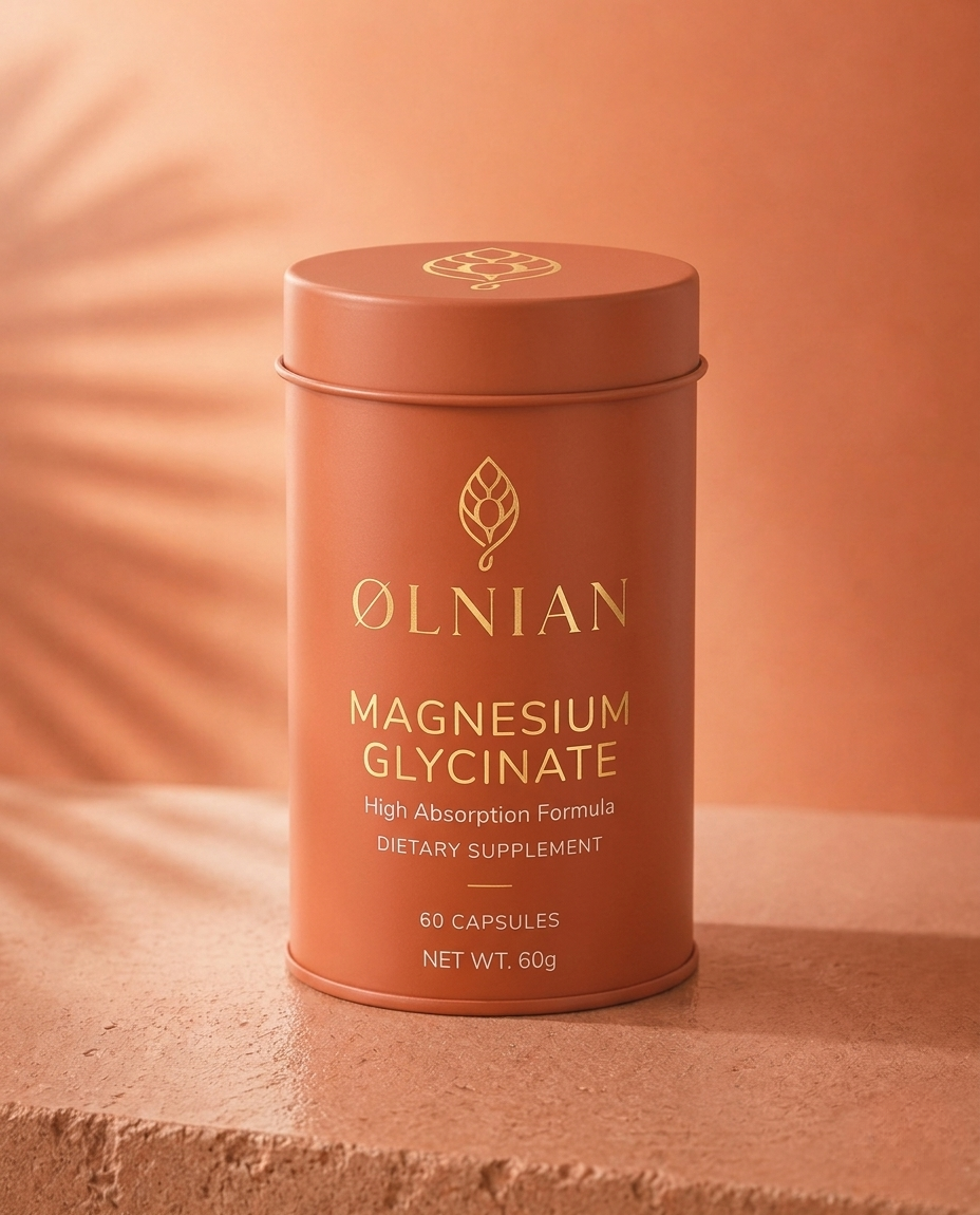 Magnesium Glycinate Complex