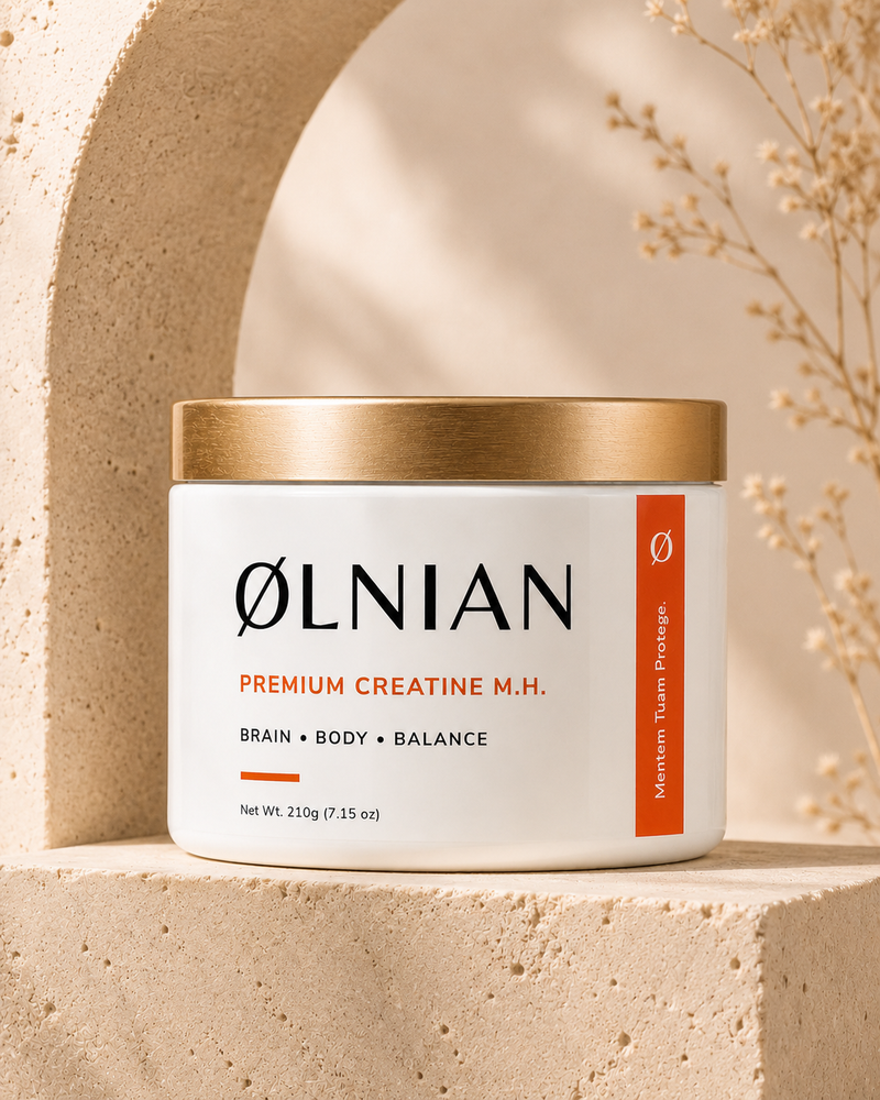 Premium Creatine Monohydrate